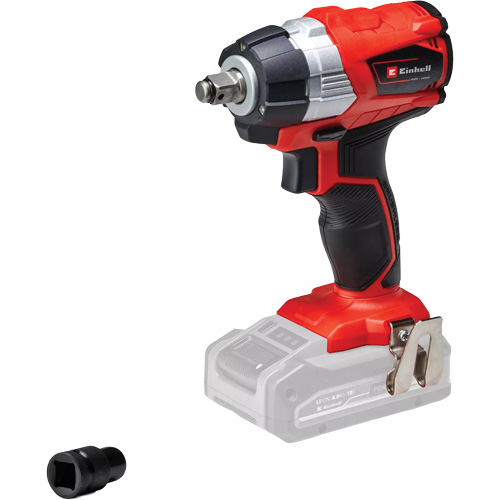 Professional Cordless Impact Wrench & Driver, 18 V, 1/2" Socket Stor-it Systems