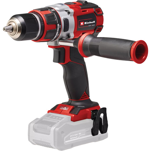 Perceuse professionnelle sans fil (outil seulement), Lithium-ion, 18 V, Mandrin 1/2", Couple 531  lb-po Stor-it Systems