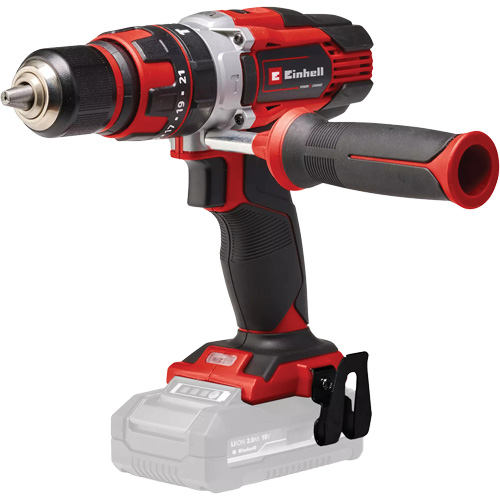 Cordless Hammer Drill/Driver (Tool Only), 1/2" Chuck, 18 V Stor-it Systems