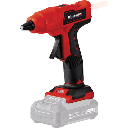 18V Cordless Hot Glue Gun (Tool Only) Stor-it Systems