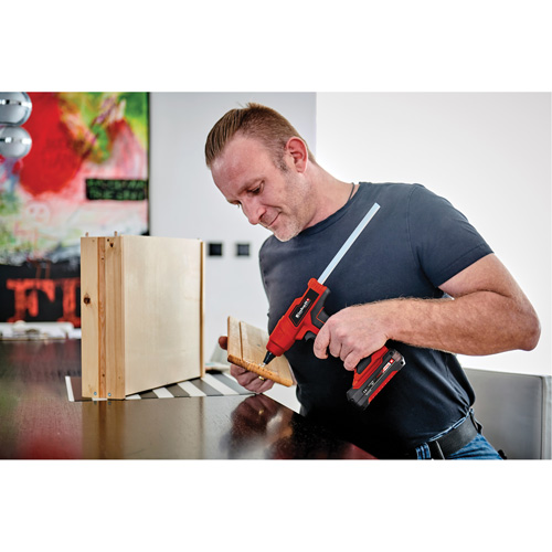 18V Cordless Hot Glue Gun (Tool Only) Stor-it Systems