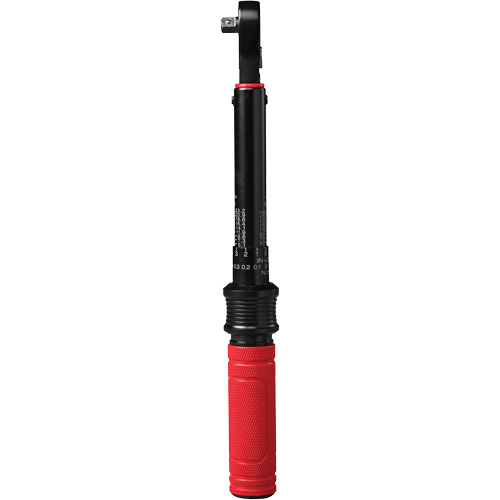 Cl&eacute; dynamom&eacute;trique, &agrave; cliquer, Entraînement 1/4" carr&eacute;, 4,5 - 22,6 Nm/40 - 200 lb-po Stor-it Systems