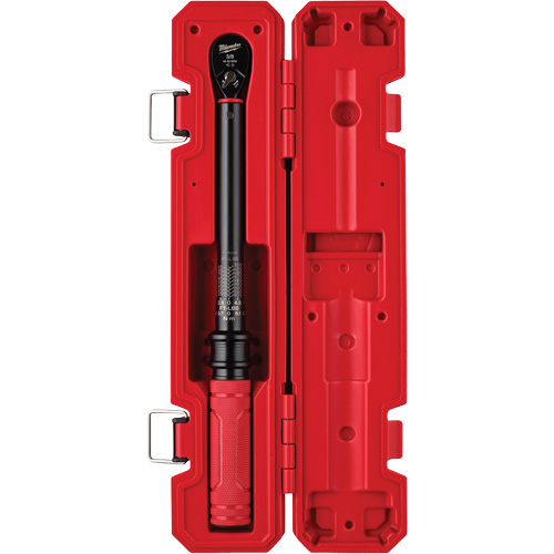 Cl&eacute; dynamom&eacute;trique, &agrave; cliquer, Entraînement 3/8" carr&eacute;, 20 - 100 lb-po/27,1 - 135,6 Nm Stor-it Systems