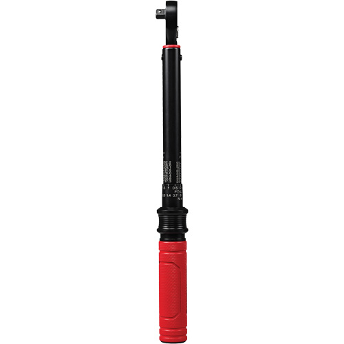 Cl&eacute; dynamom&eacute;trique, &agrave; cliquer, Entraînement 3/8" carr&eacute;, 20 - 100 lb-po/27,1 - 135,6 Nm Stor-it Systems