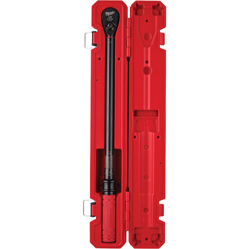 Cl&eacute; dynamom&eacute;trique, &agrave; cliquer, Entraînement 1/2" carr&eacute;, 50 - 200 lb-pi/67,8 - 339 Nm Stor-it Systems