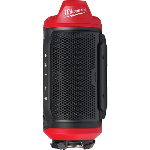 M12 Bluetooth&reg; Jobsite Speaker with PACKOUT Compatibility, Lithium-Ion, 12 V Stor-it Systems