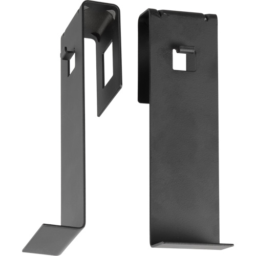 Supports de montage pour &eacute;tag&egrave;re conçus pour le chargeur rapide Gangbox M18 et M12 Stor-it Systems