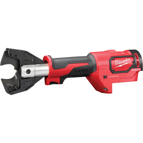 M18 FORCE LOGIC Cable Cutter with 750 MCM Cu Jaws Stor-it Systems