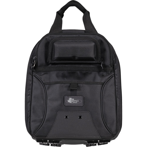 Sacs &agrave; dos Phantom pour outils &agrave; 36 poches, 11" lo x 14-1/2" la, Noir, Balistique/Polyester Stor-it Systems