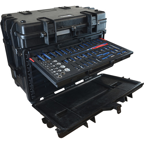 General Maintenance Service Set, 220 Pieces Stor-it Systems