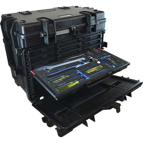 General Maintenance Service Set, 220 Pieces Stor-it Systems