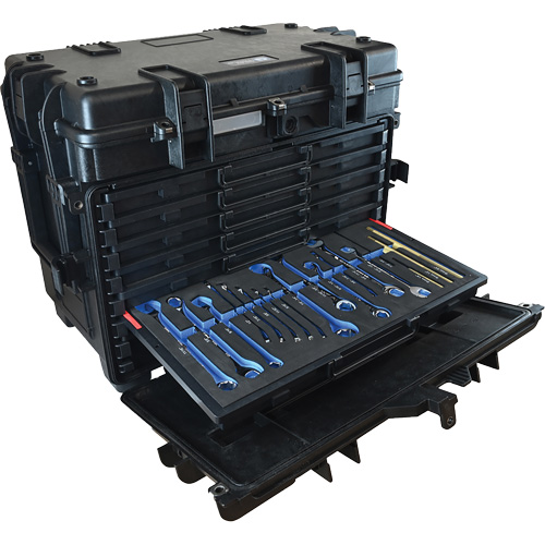 General Maintenance Service Set, 220 Pieces Stor-it Systems