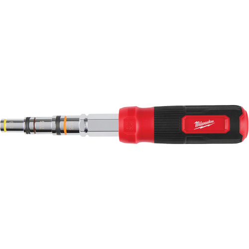 Tournevis multi-&eacute;crous HOLLOWCORE 7-en-1, 9-9/100" lo, Magn&eacute;tique Stor-it Systems