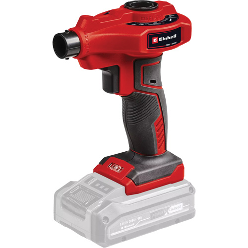 Gonfleur motoris&eacute; sans fil &agrave; haut d&eacute;bit CE-AP 18 Li 18 V (outil seulement) Stor-it Systems