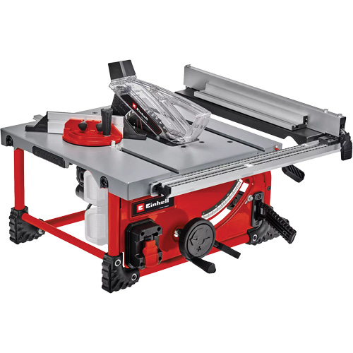 Banc de scie sans fil TE-TS 36/210 Li (outil seulement), 36 V, 3800 tr/min Stor-it Systems