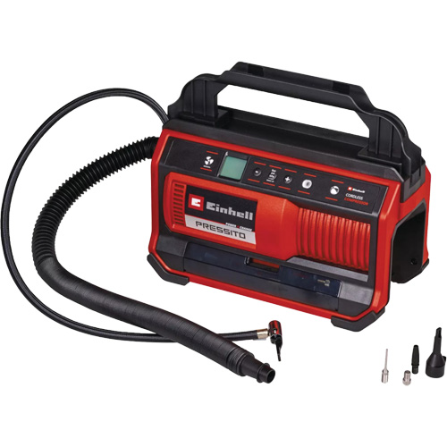 PRESSITO 18V Cordless Inflator & Deflator (Tool Only) Stor-it Systems