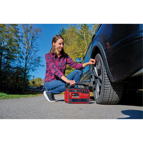 PRESSITO 18V Cordless Inflator & Deflator (Tool Only) Stor-it Systems