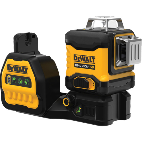 MAX* XR&reg; 3 X 360 Green Line Laser (Tool Only) Stor-it Systems