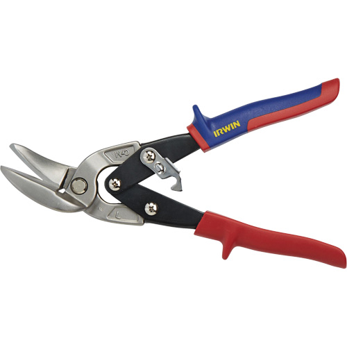 Utility Snips, Straight/Left Cut Stor-it Systems