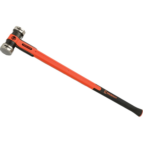 HEADLOCK Sledgehammer, 10 lbs., 36", Fibreglass Handle Stor-it Systems