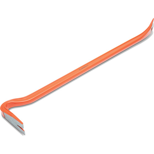 Barre de d&eacute;molition en acier, Largeur de 1", Longueur de 30" Stor-it Systems