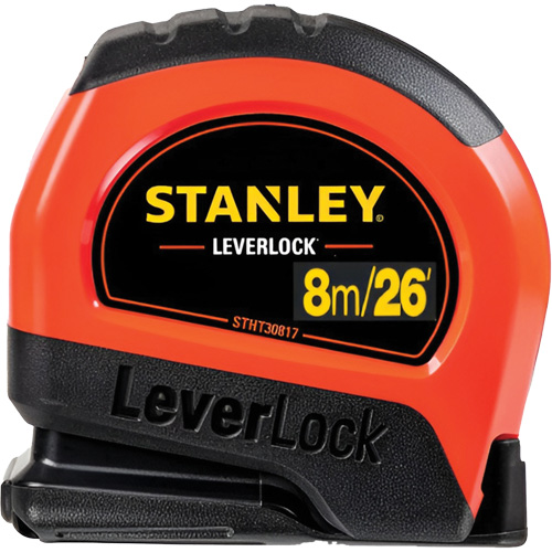 Ruban Leverlock haute visibilit&eacute;, 26' Stor-it Systems