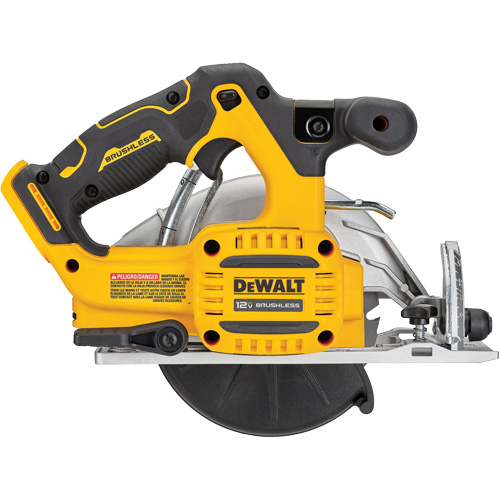 Scie circulaire sans fil et sans balai XTREME (outil seulement), 5-3/8", 12 V Stor-it Systems