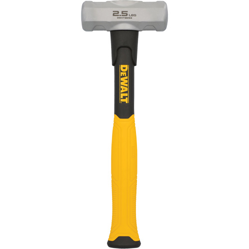 Engineer Hammer, 2.5 lbs., Fibreglass Handle Stor-it Systems