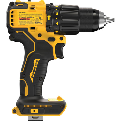 Perfomarteau sans fil et sans balai (outil uniquement), Mandrin 1/2", 20 V Stor-it Systems