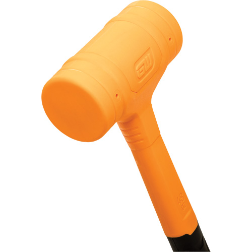 Marteau sans rebond, 48 oz, Prise Lisse, 14-1/2" lo Stor-it Systems