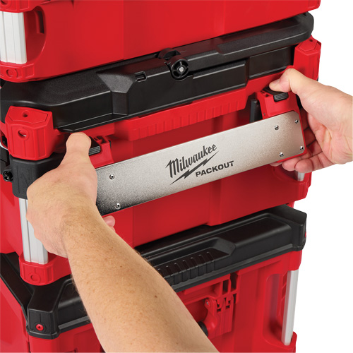 Fixation pour porte-outils &agrave; agrafe de ceinture PACKOUT Stor-it Systems