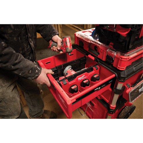 Diviseur pour boîtes &agrave; outils &agrave; tiroirs Packout Stor-it Systems