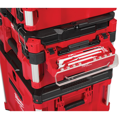 Accessoire &agrave; mallette d'accessoires pour boîte &agrave; outils PACKOUT Stor-it Systems