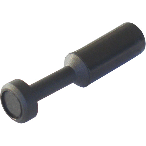 MAXFIT 1-Piece Push-to-Connect Tube Plug, Test Plug, 15/64" Dia., PBT Polymer Stor-it Systems