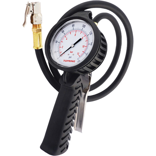 Tire Inflation Gauge Stor-it Systems