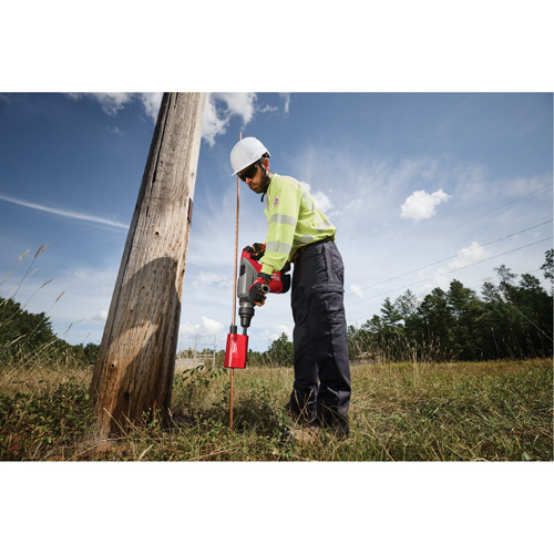 SDS Max Side Load Ground Rod Driver Stor-it Systems