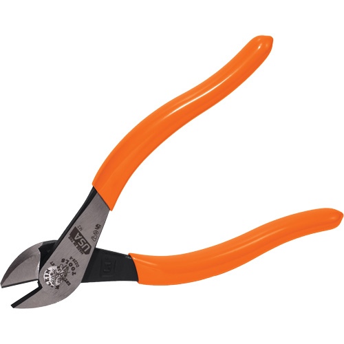 Pince coupante diagonale &agrave; action de levier, 6" lo Stor-it Systems