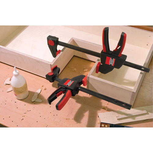 Serre-joints &agrave; g&acirc;chette, grand format, 36" (914,4 mm) Stor-it Systems