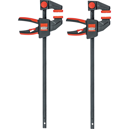 Ensemble de serre-joints &agrave; g&acirc;chette, moyen format, 12" (304,8 mm) Stor-it Systems
