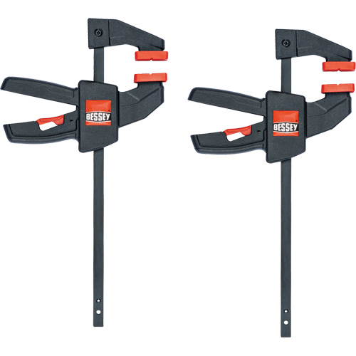 Micro Trigger Clamps Set, 4-1/2" (114.3 mm) Stor-it Systems