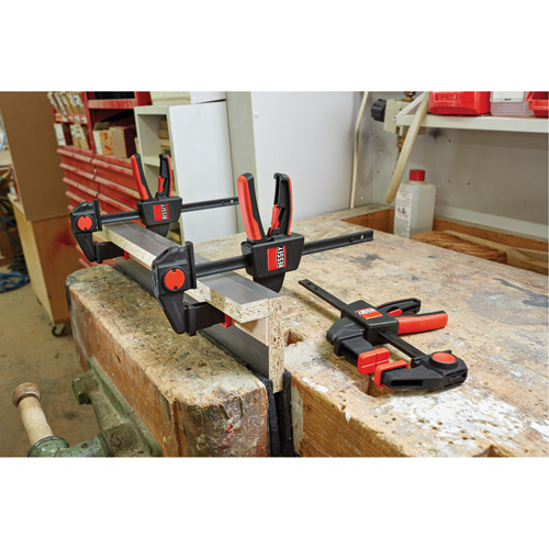 Serre-joints de table &agrave; une main (2 pi&egrave;ces), 6" (152,4 mm) Stor-it Systems