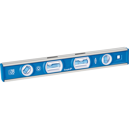 Tool Box Level, Box, 1' L, Aluminum, 4, Magnetic Stor-it Systems