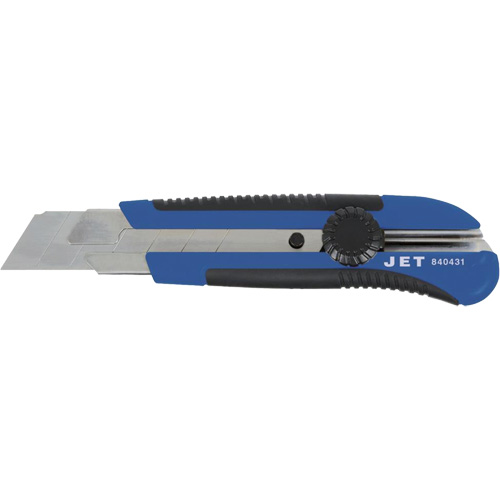 Jumbo Snap-Off Knife JSBK-25, 25 mm, Steel Stor-it Systems