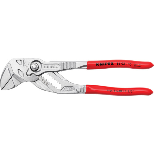 Pliers Wrench, 7-1/4" Stor-it Systems