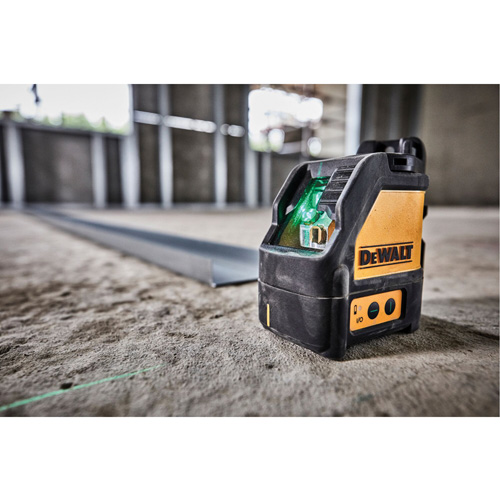 Green Cross Line Laser Stor-it Systems