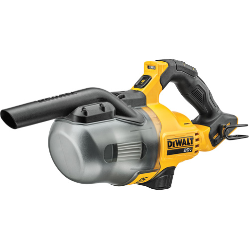 Aspirateur &agrave; main sans fil pour d&eacute;chets secs, 20 V, Capacit&eacute; 0,18 gal Stor-it Systems
