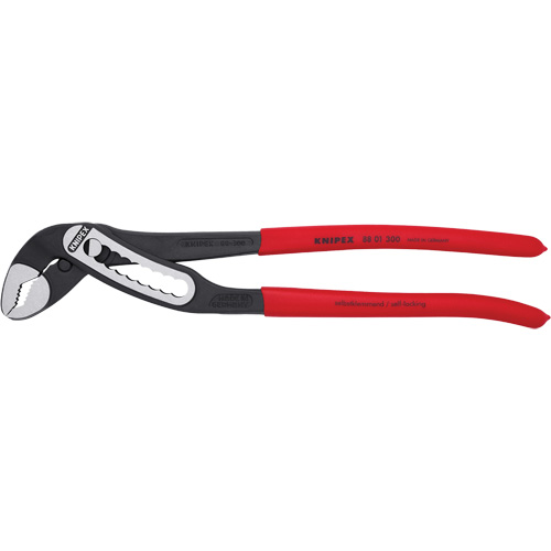 Alligator&reg; Self-Locking Water Pump Pliers, 12" Stor-it Systems