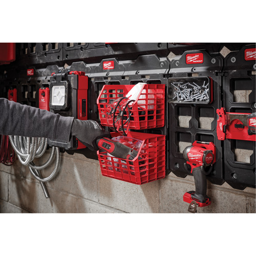 PACKOUT Compact Wall Basket Stor-it Systems