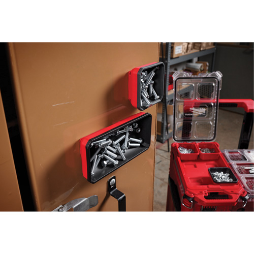 PACKOUT Large Magnetic Bin Stor-it Systems