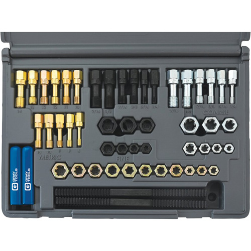 Universal Rethreading Set, 51 Pieces Stor-it Systems